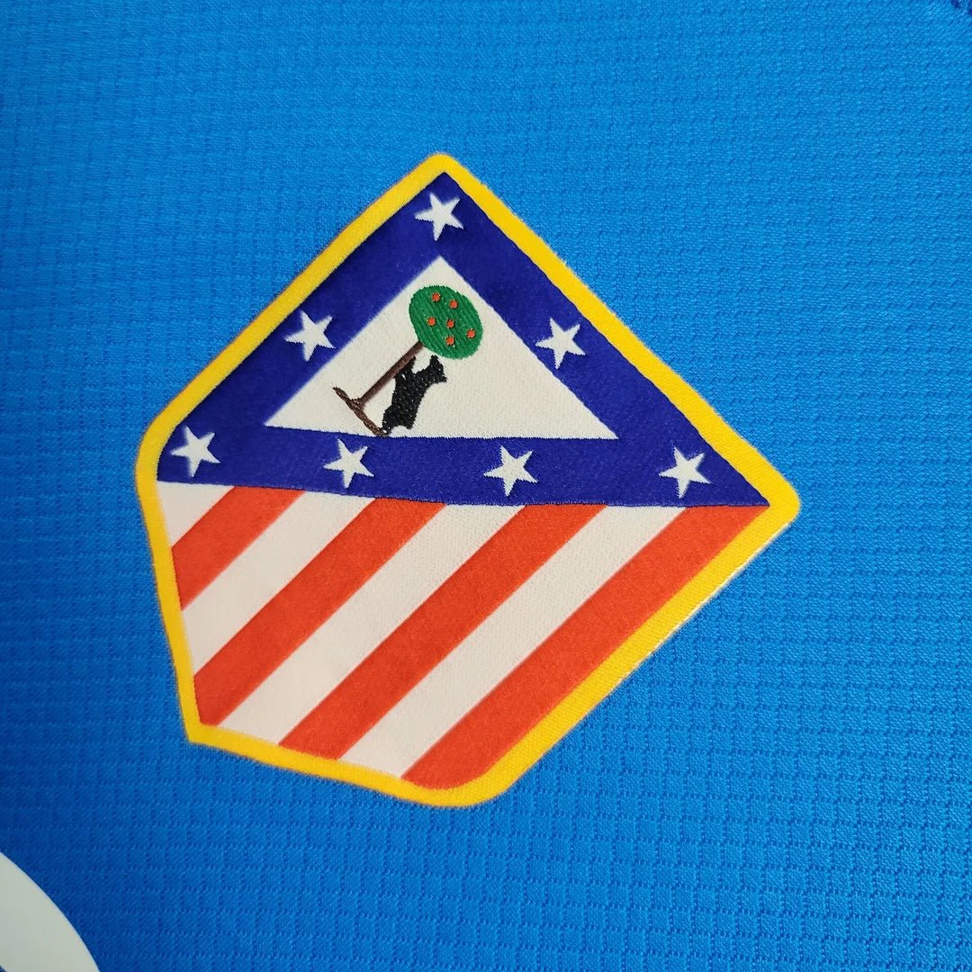 Atletico Madrid 2025 Third Shirt