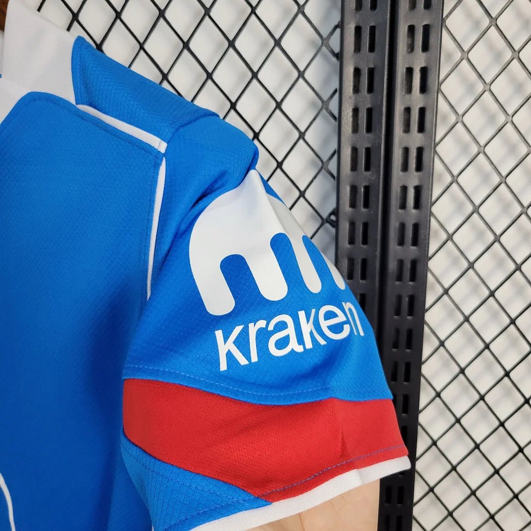 Atletico Madrid 2025 Third Shirt