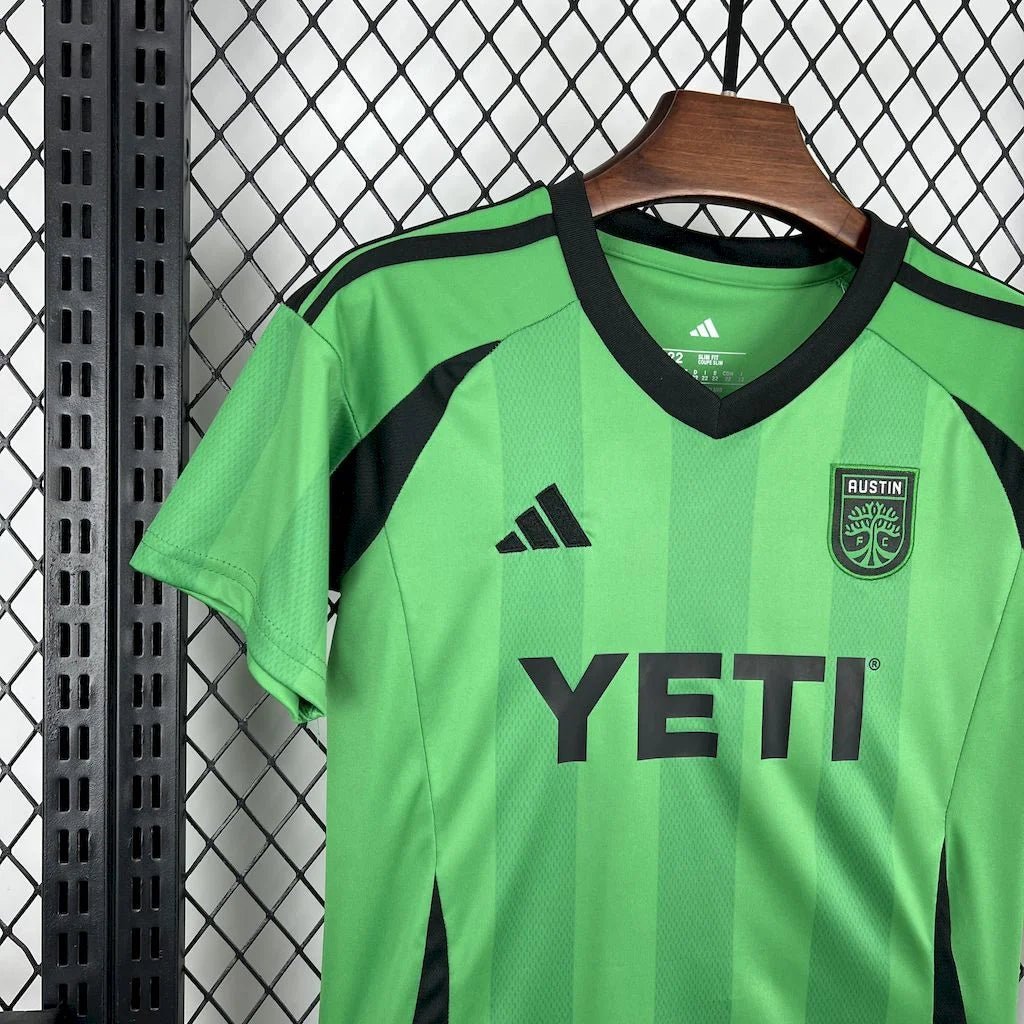 Camisola Authentic Laranja do Real Madrid 2023, quarta camisola