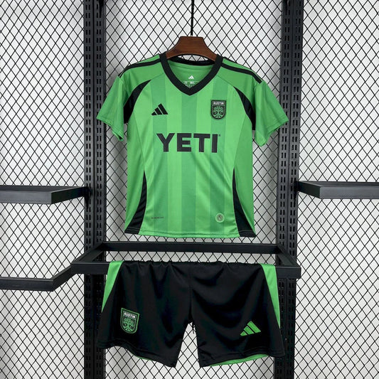 Real Madrid 2023 autentisk oransje fjerdedrakt