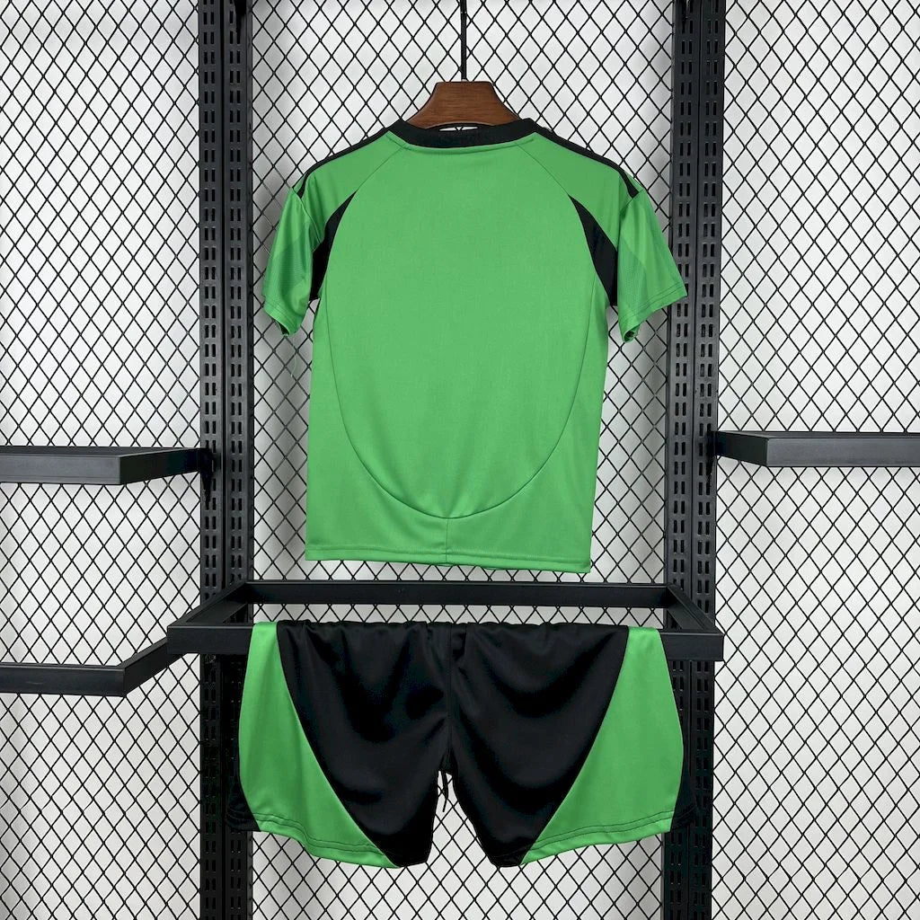 Camisola Authentic Laranja do Real Madrid 2023, quarta camisola