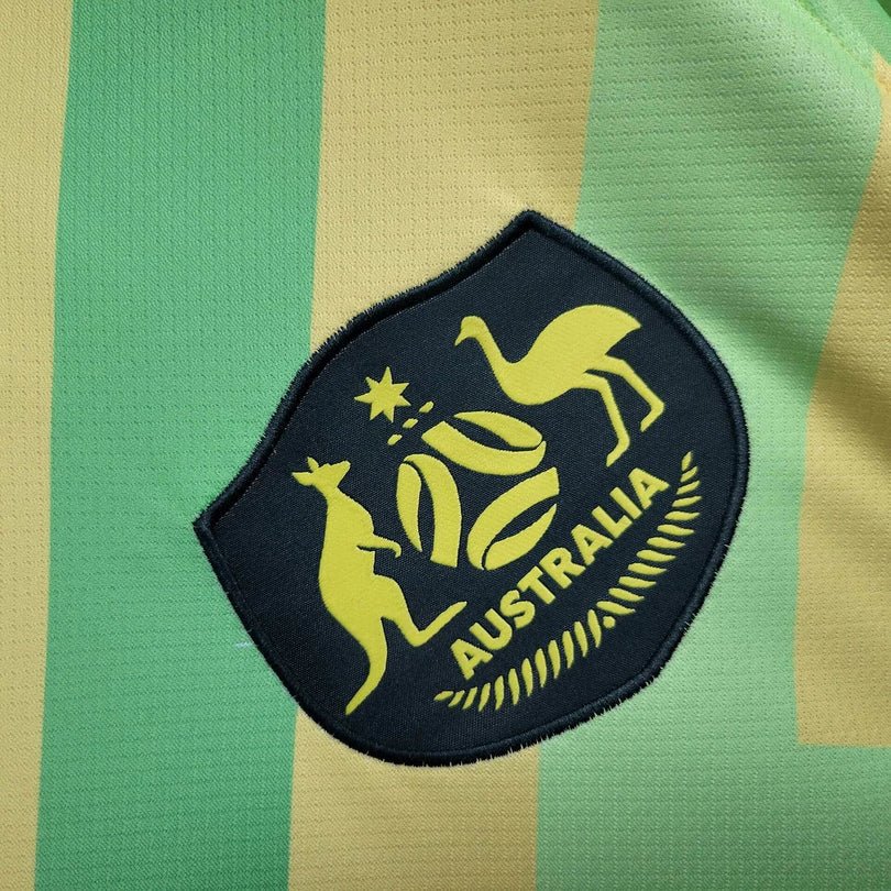 Australia 2025 Home Shirt