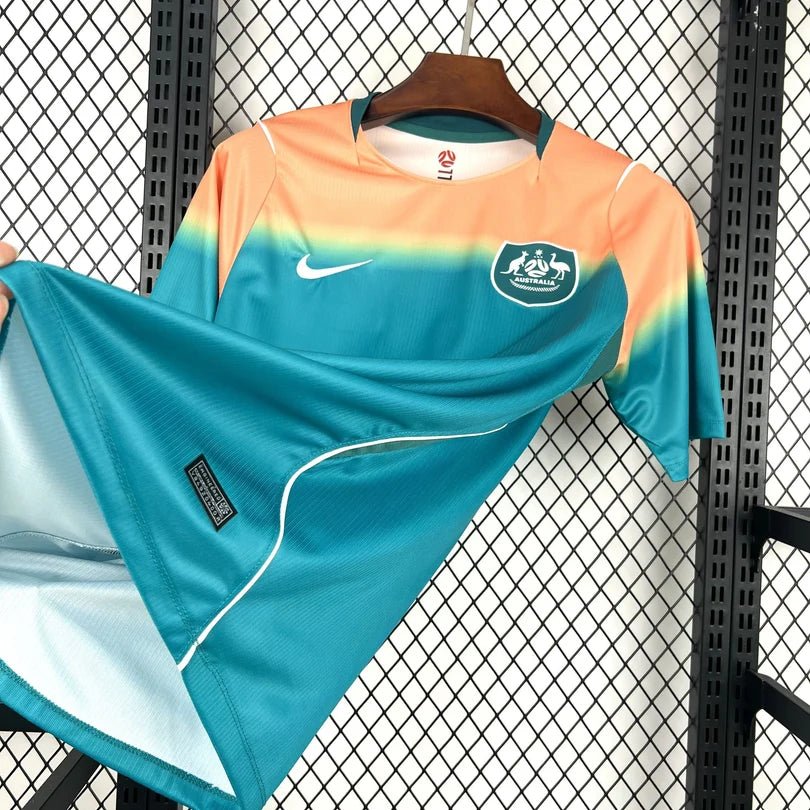 Australia World Cup 2026 Away Shirt