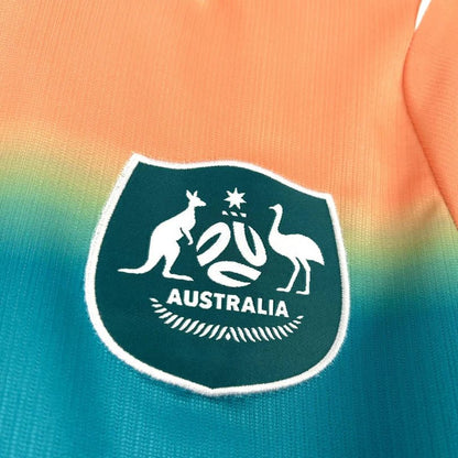 Australia World Cup 2026 Away Shirt