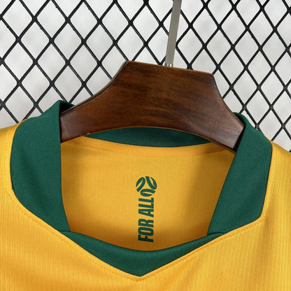 Australia World Cup 2026 Home Shirt