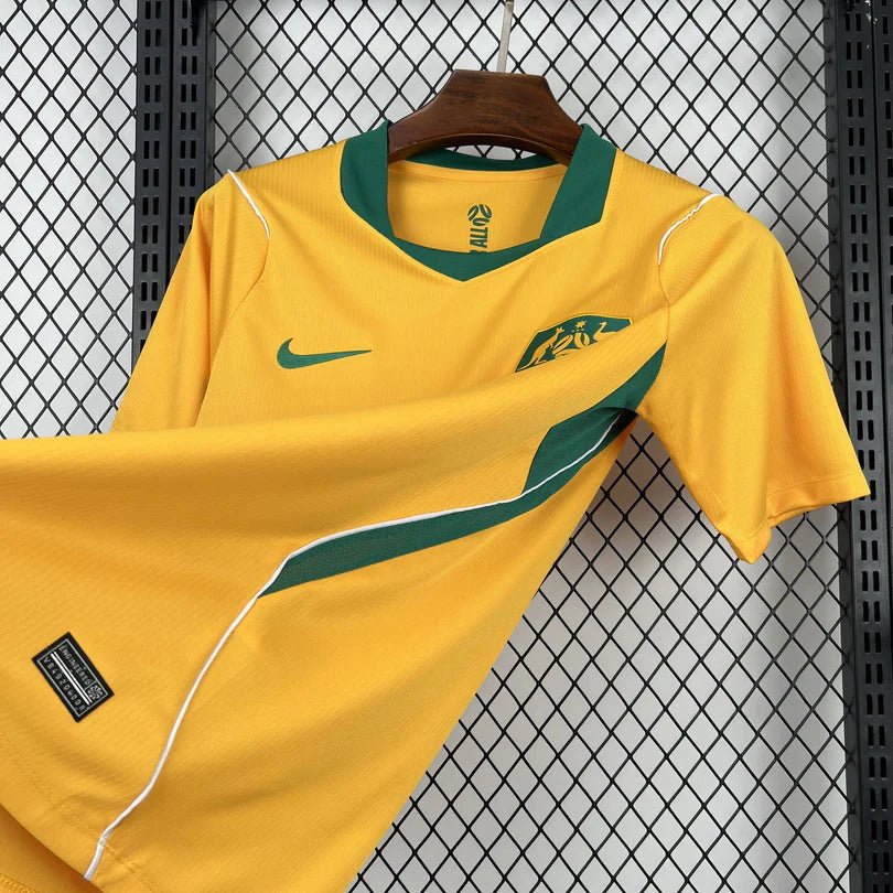 Australia World Cup 2026 Home Shirt