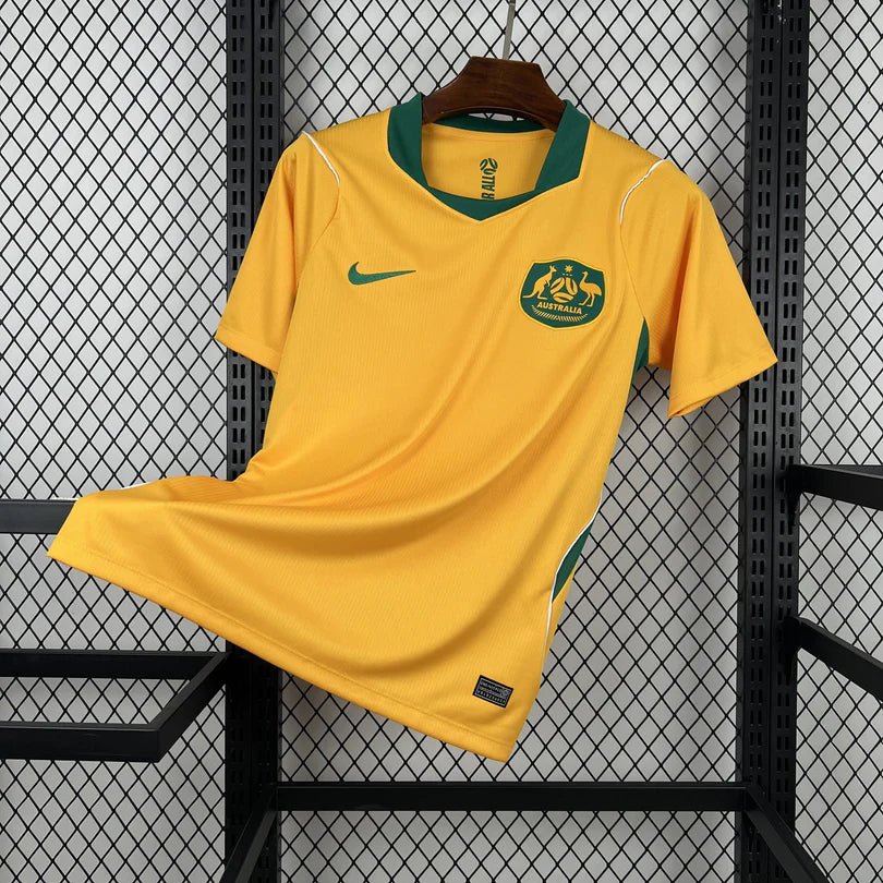 Australia World Cup 2026 Home Shirt
