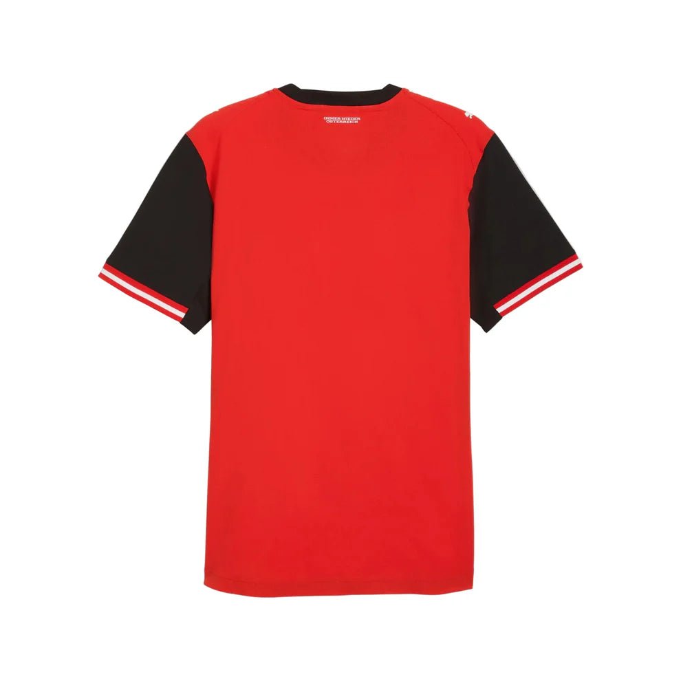 Austria 2026 Home Shirt