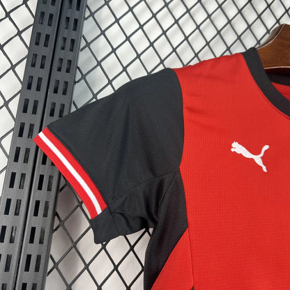 Austria 2026 Home World Cup Jersey