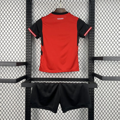 Austria 2026 Home World Cup Jersey