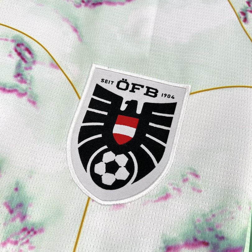 Austria World Cup 2026 Away Shirt