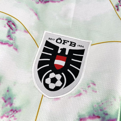 Austria World Cup 2026 Away Shirt