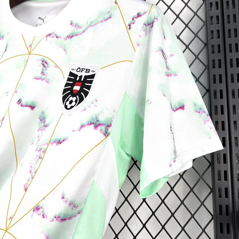 Austria World Cup 2026 Away Shirt
