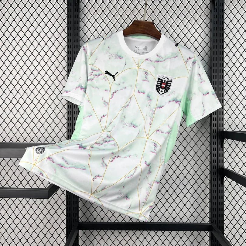 Austria World Cup 2026 Away Shirt