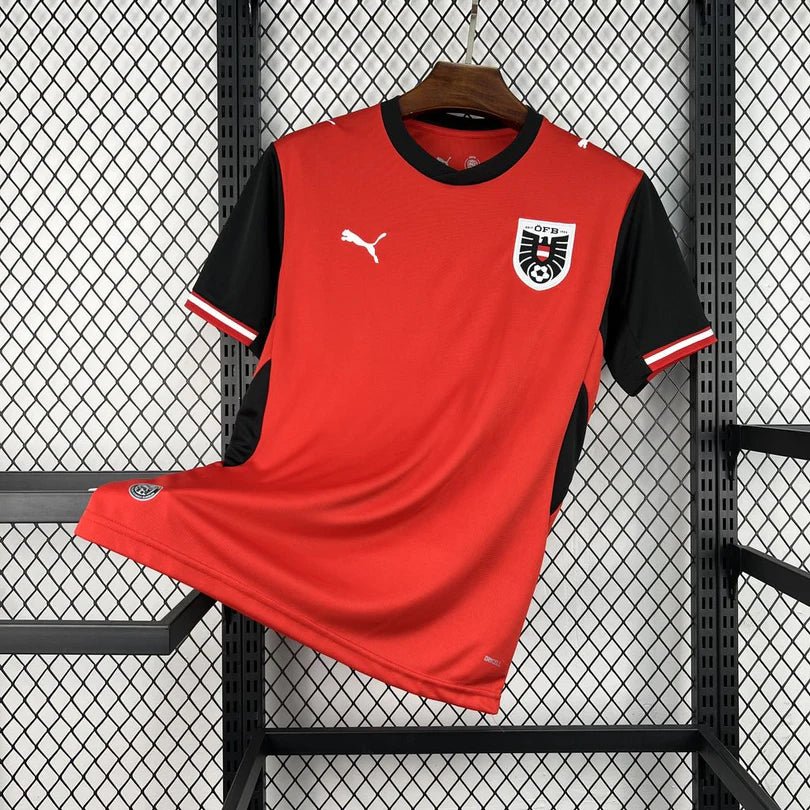 Austria World Cup 2026 Home Shirt
