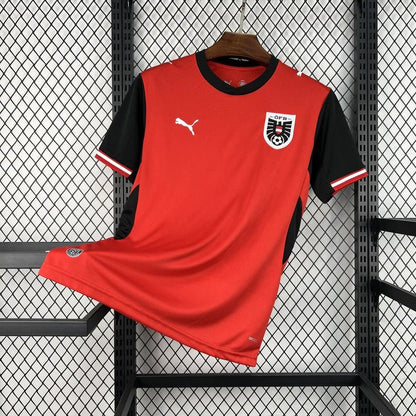 Austria World Cup 2026 Home Shirt