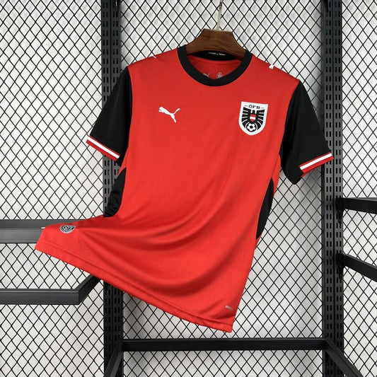 Austria World Cup 2026 Home Shirt