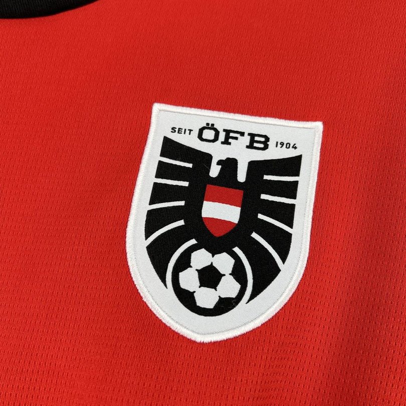Austria World Cup 2026 Home Shirt