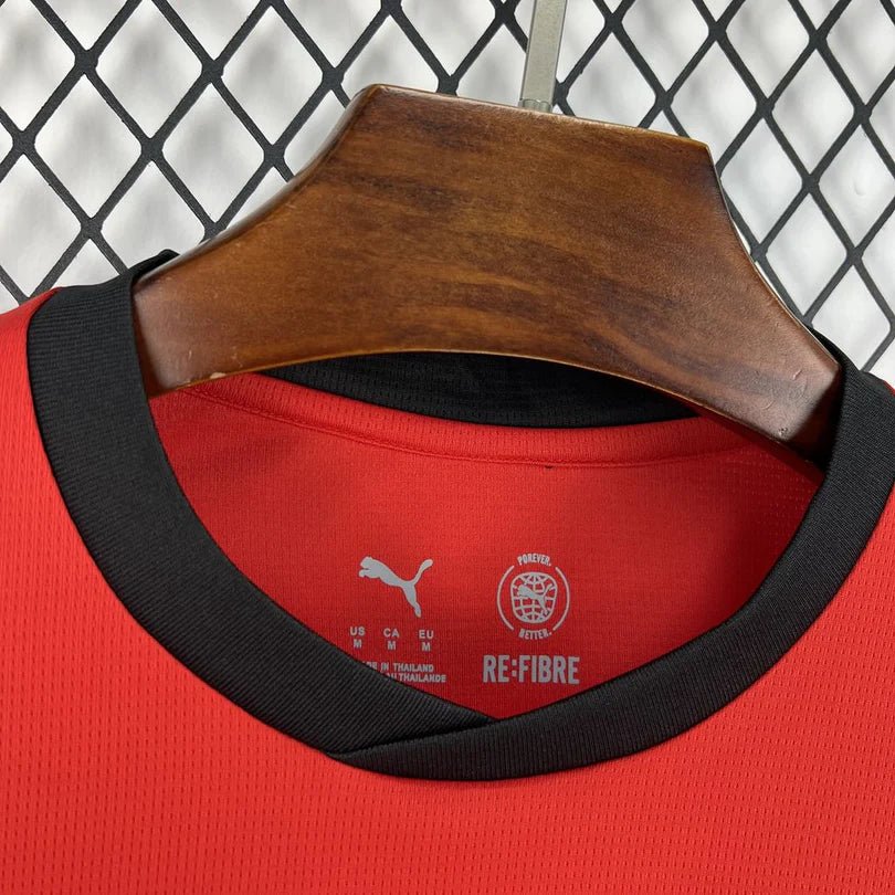 Austria World Cup 2026 Home Shirt