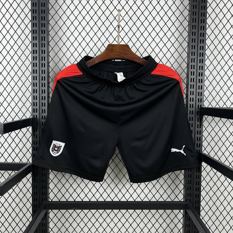 Austria World Cup 2026 Home Shorts