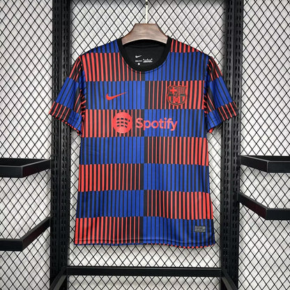 Barcelona 2024 Pre-Match Shirt
