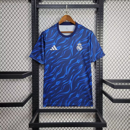 Real Madrid 2025 Trainingsshirt
