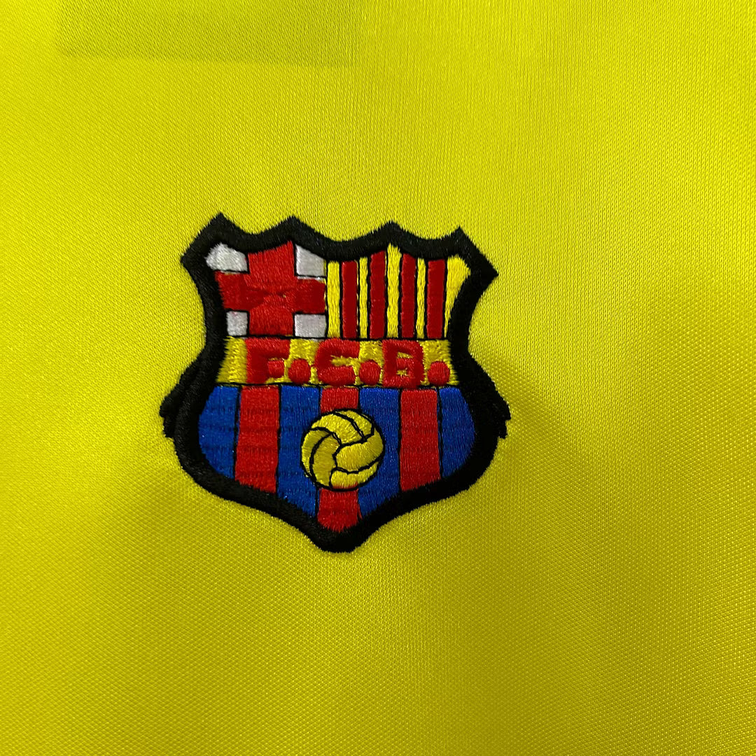 Barcelona 1982 Away Shirt