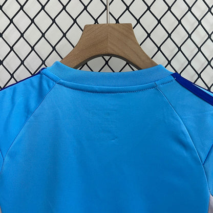 Real Madrid 2024 Goalkeeper jersey