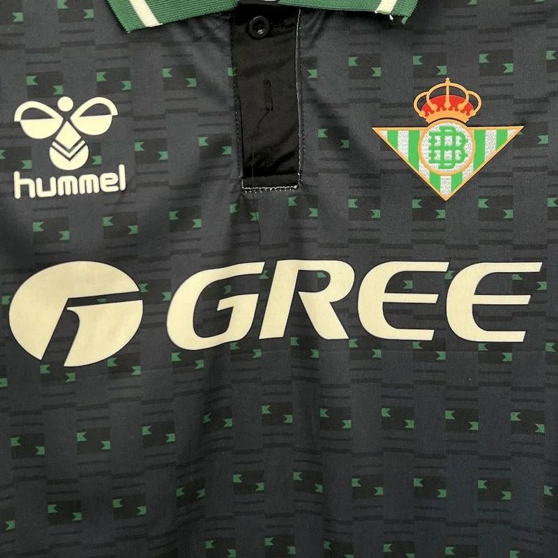 Real Betis 2025 Special Jersey