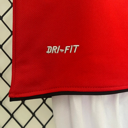 Manchester United 2010 Home jersey