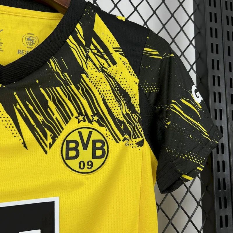 Dortmund 2025 Home Jersey