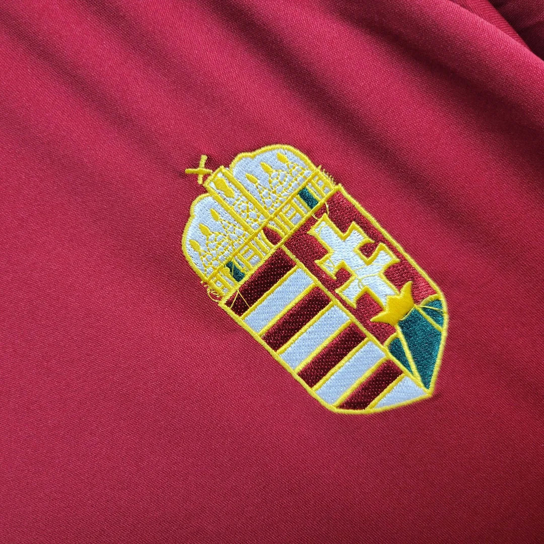 Hungary 2026 World Cup Home Shirt