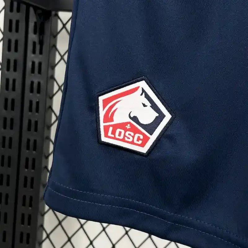 Lille OSC 2024 Home Jersey