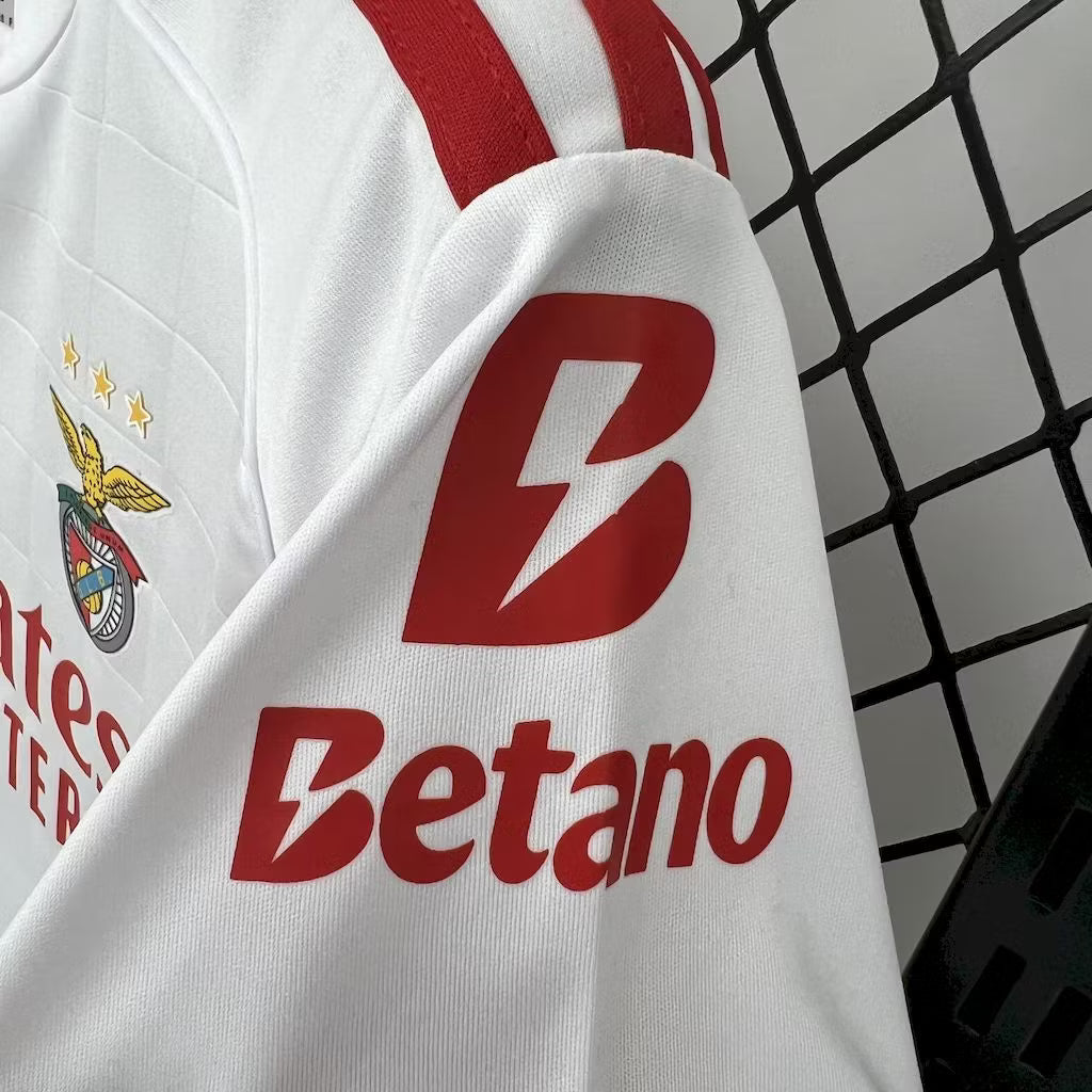Benfica 2025 Third Away Jersey