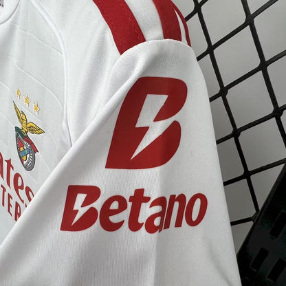 Benfica 2025 Third Away Jersey