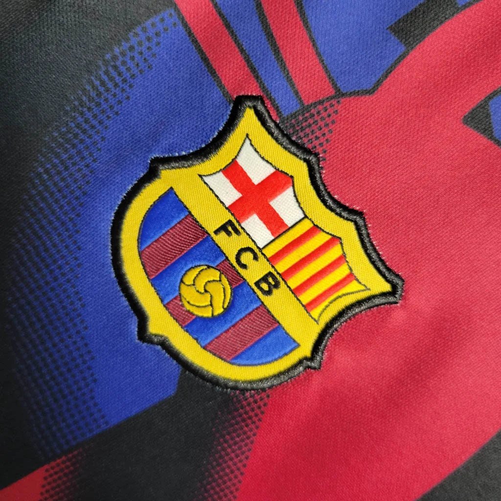 Barcelona x Patta 2023 Special Shirt