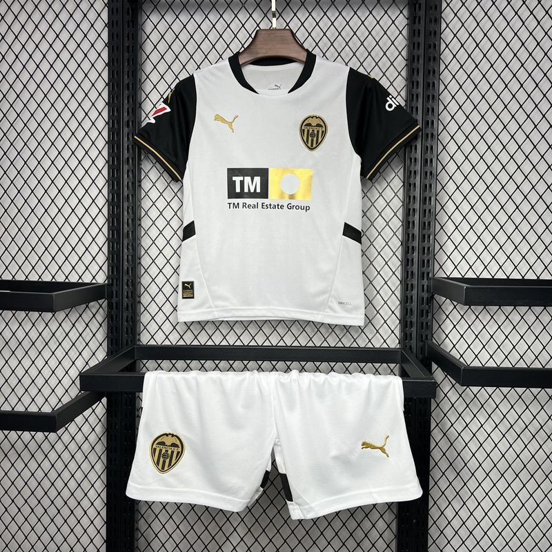 Valencia 2024 Home Jersey