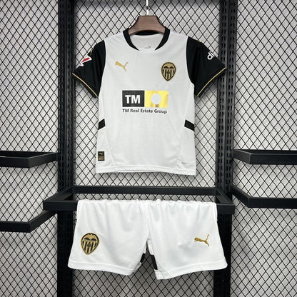 Valencia 2024 Home Jersey