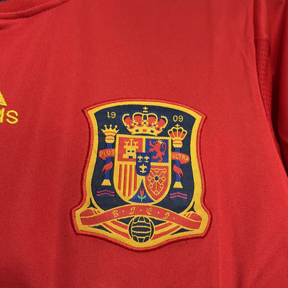 Spain 2010 Home Shirt