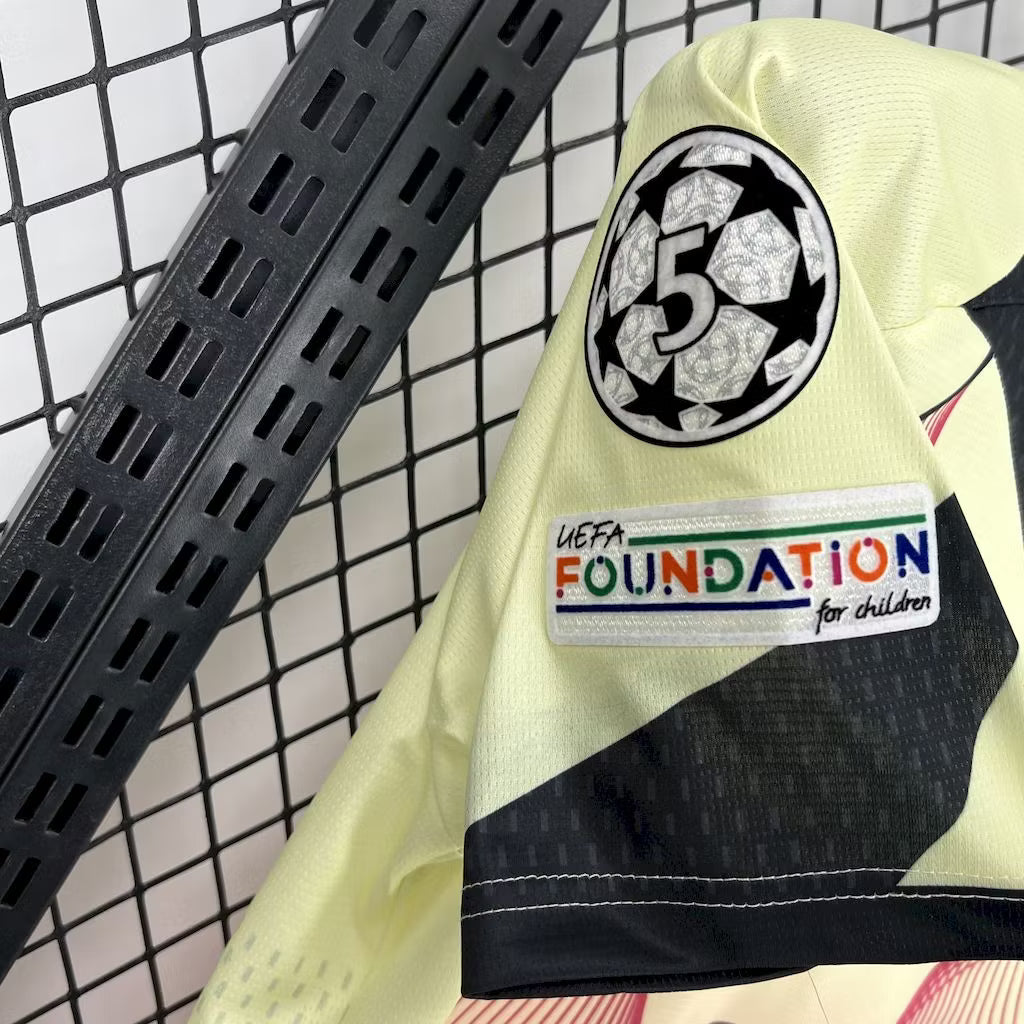 Barcelona 2025 Sonderedition-Trikot