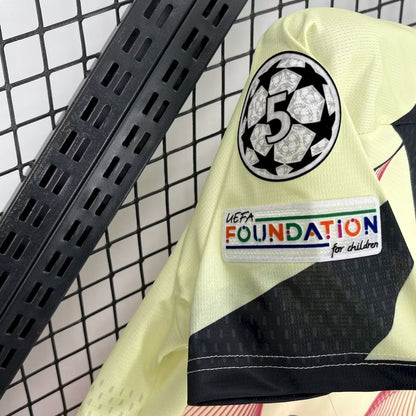 Barcelona 2025 Sonderedition-Trikot