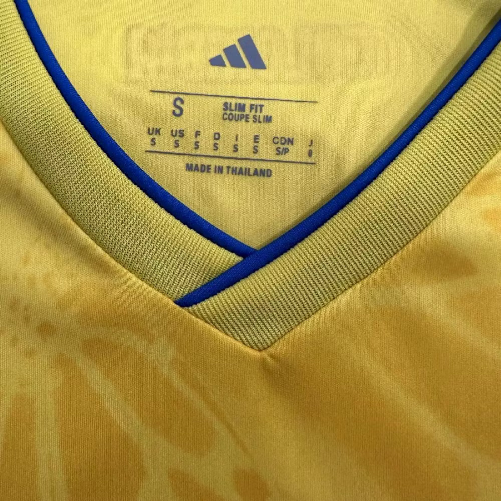 Colombia 2025 Home Shirt