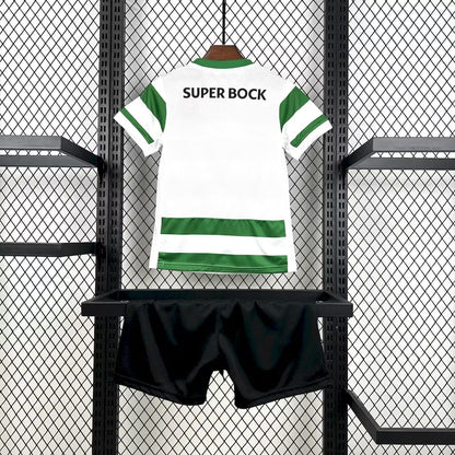 Sporting Lisbon 2025 Home jersey