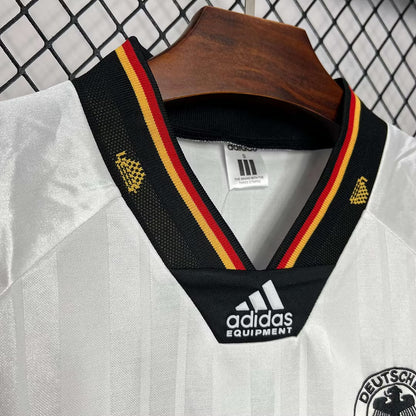Germany 1992 Home Shirt