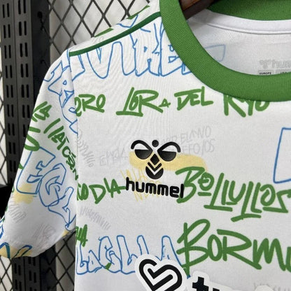 Real Betis 2025 Special Edition Jersey