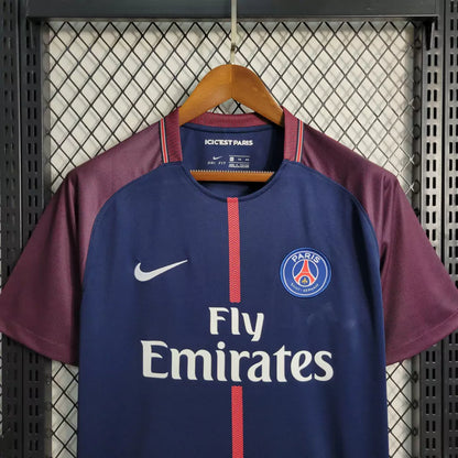 PSG 2017 Home Shirt