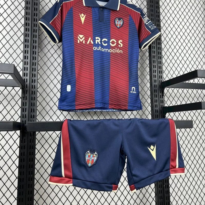Levante 2025 Home Jersey