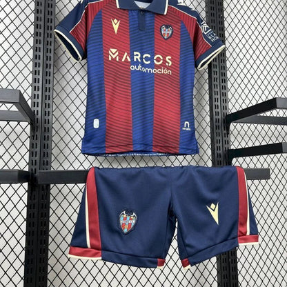 Levante 2025 Home Jersey