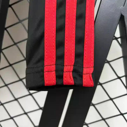 Flamengo 2025 L/S Home Jersey