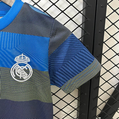 Real Madrid 2025 Training Jersey
